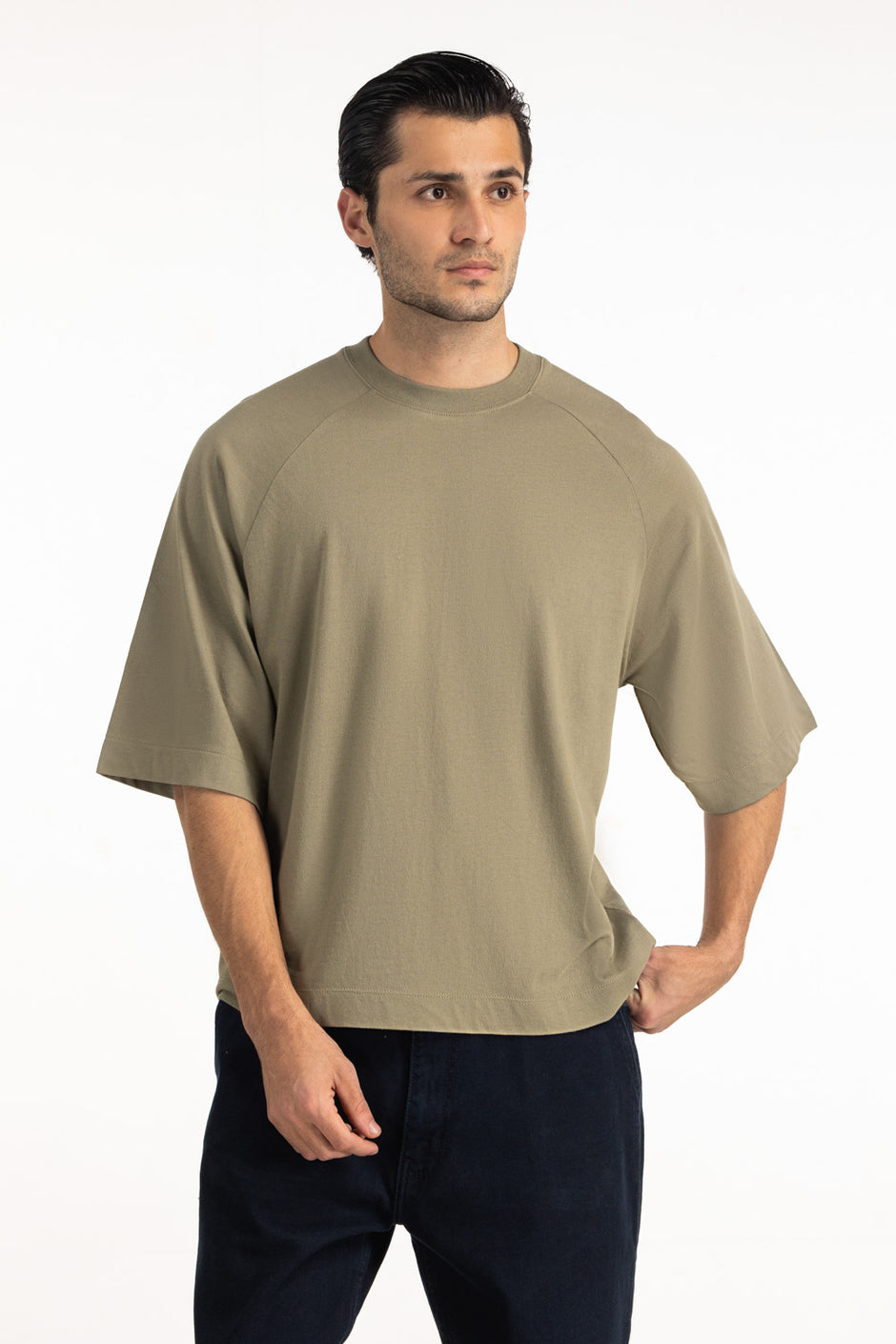 Loose Fit Tees MN-TS-SS26-010-C