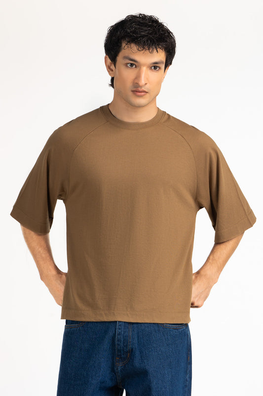 Loose Fit Tees MN-TS-SS26-010-A