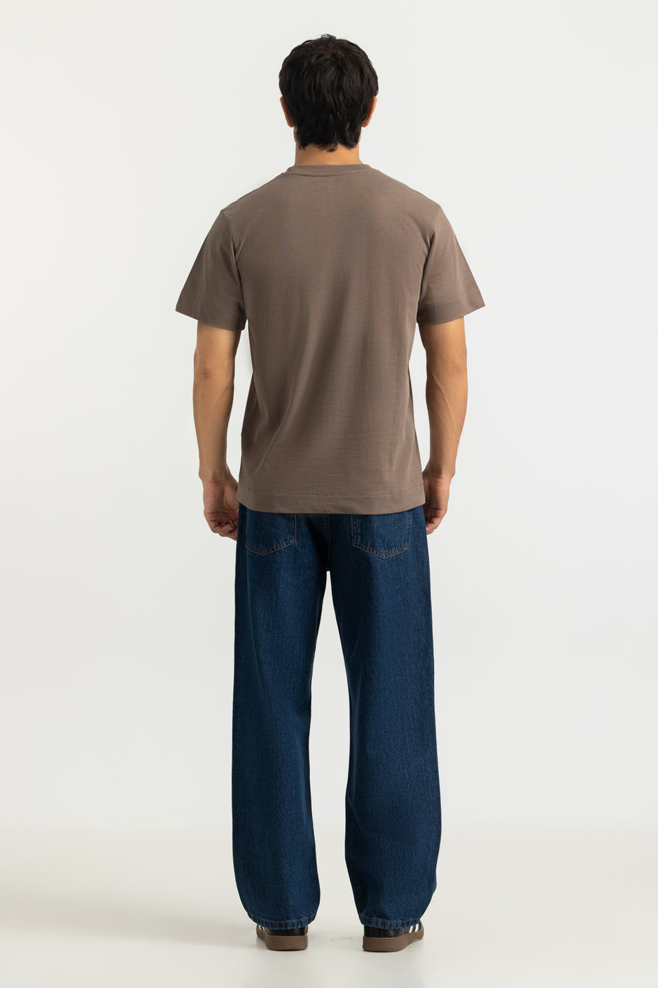 Relaxed fit Tees