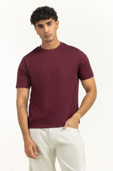 Regular Fit Tees MN-TS-WS25-012