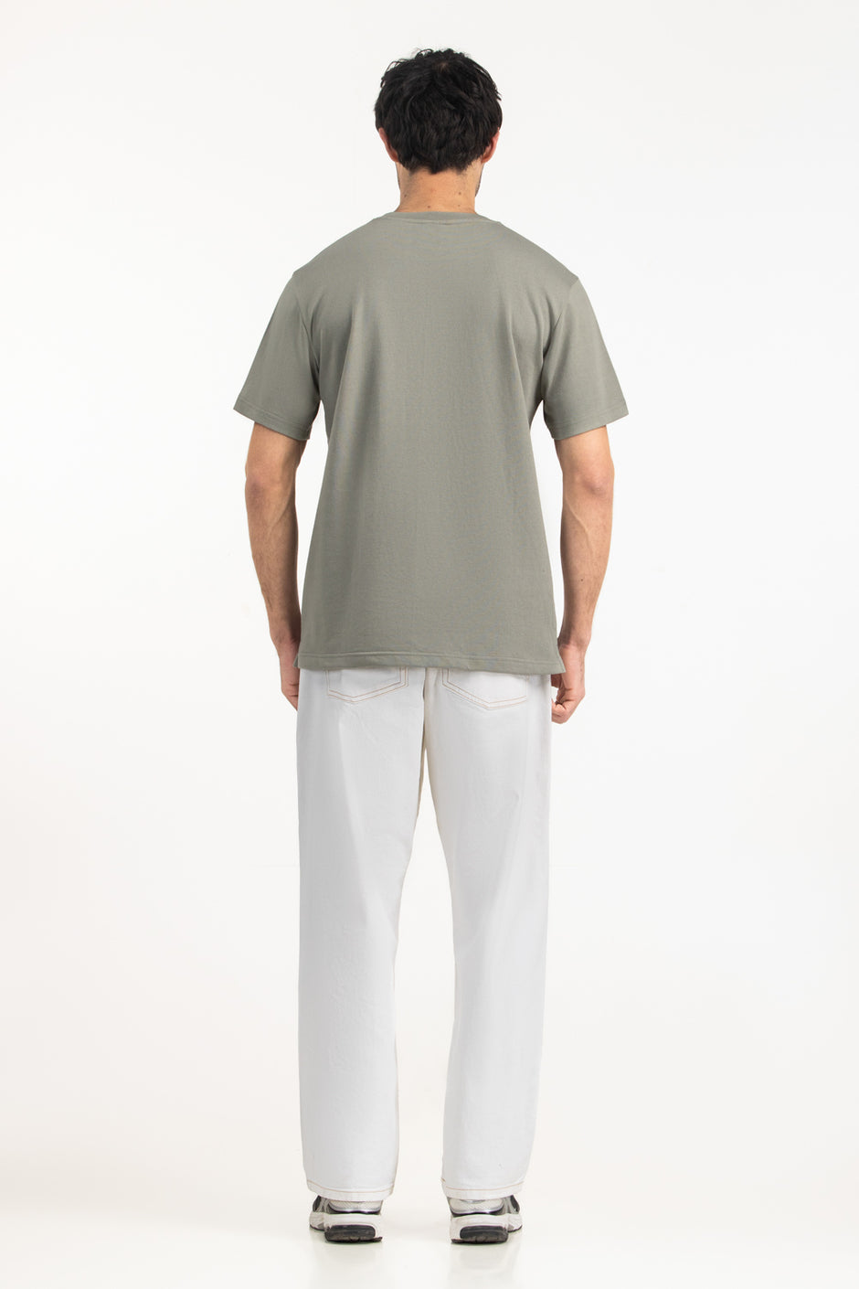 Relaxed Fit Tees