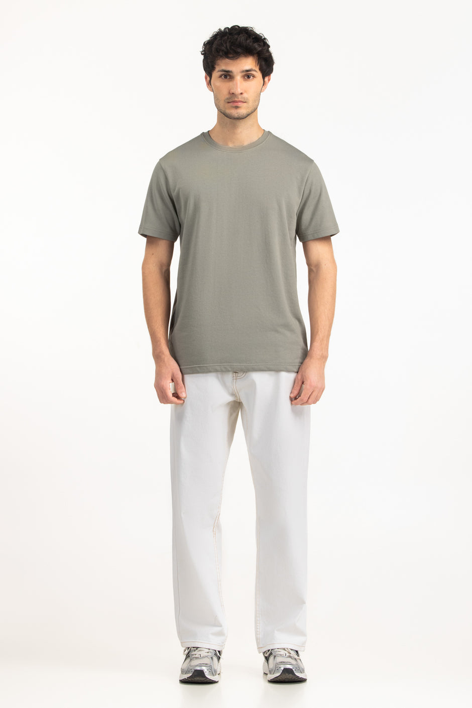 Relaxed Fit Tees