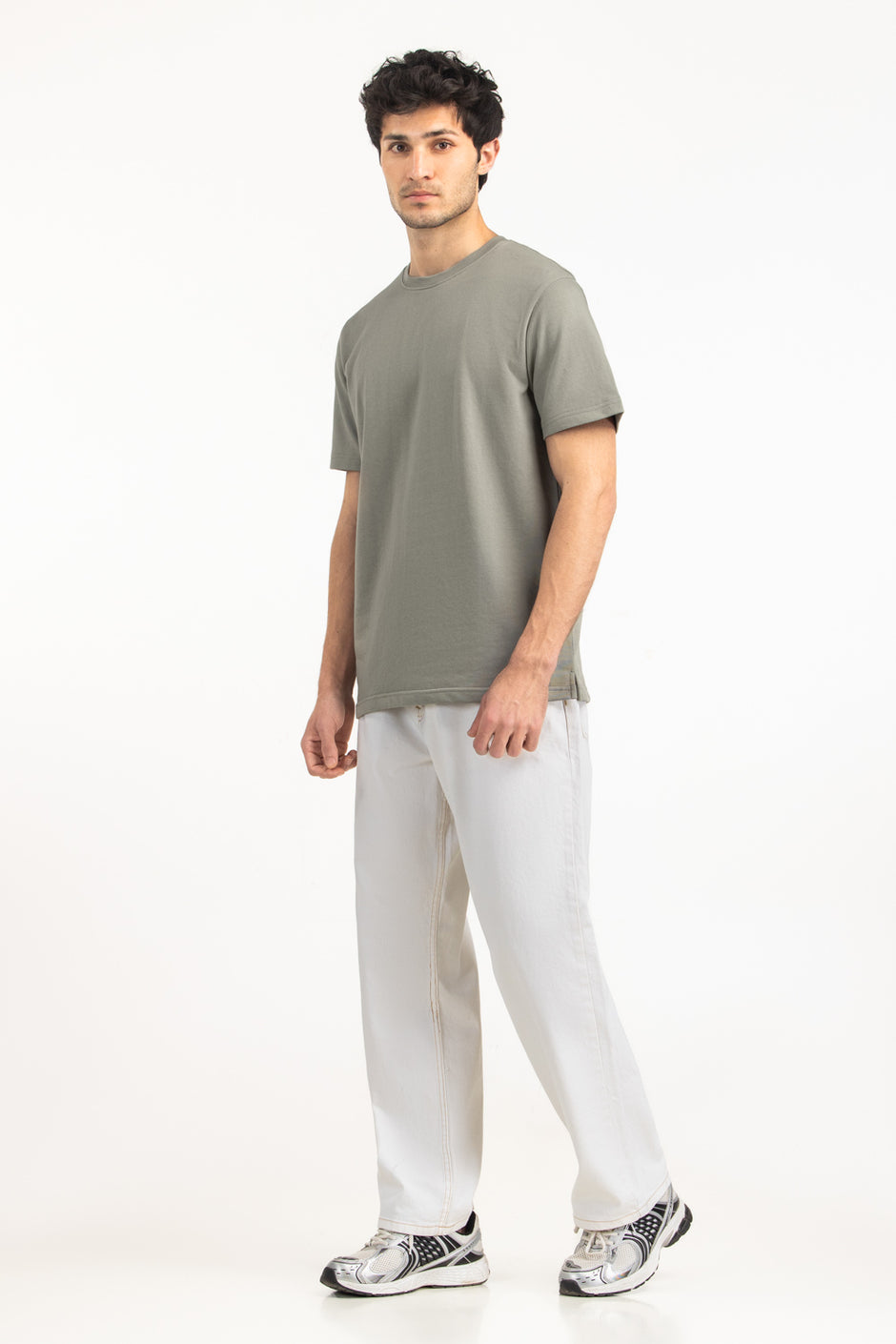 Relaxed Fit Tees