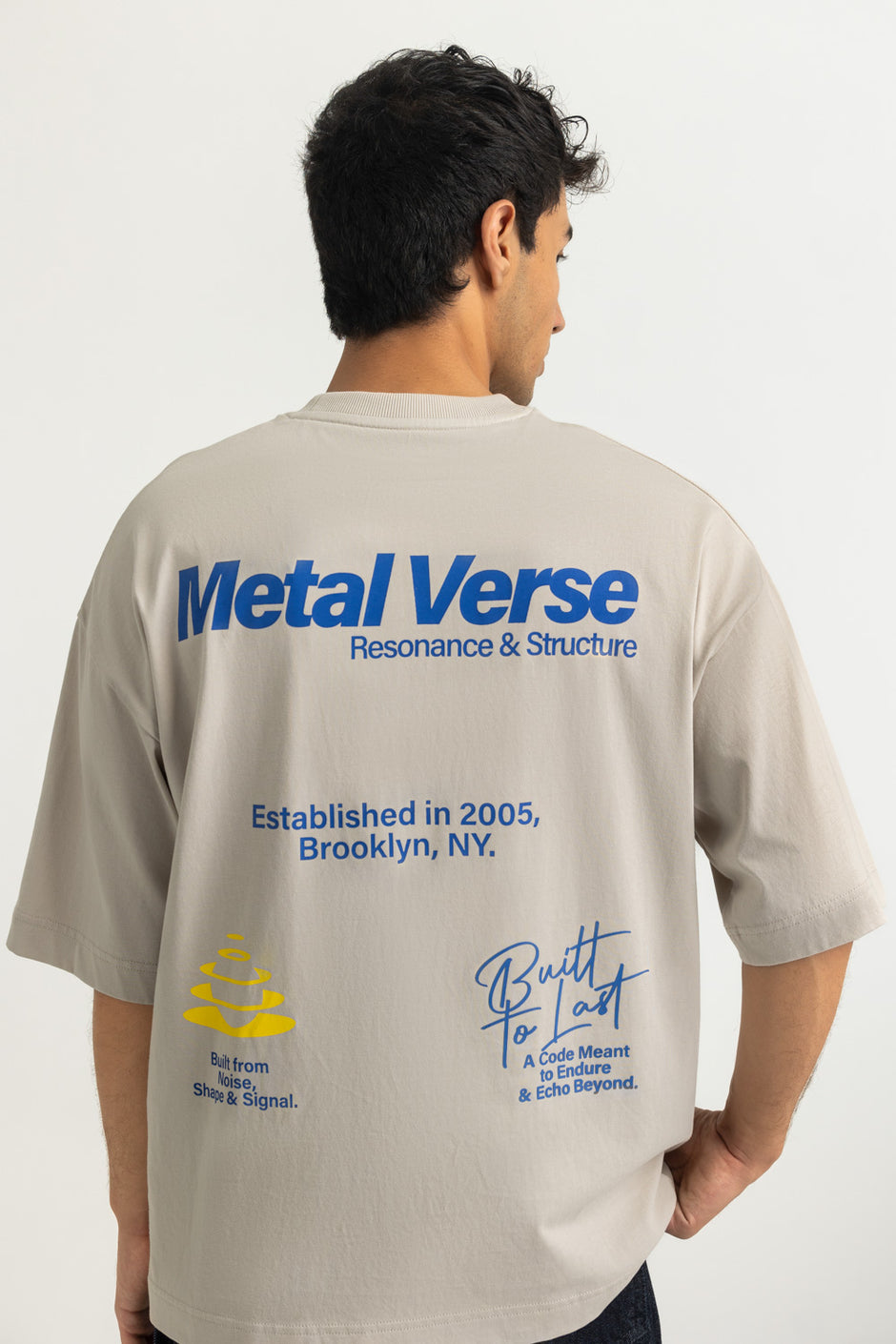 Loose Fit Tees