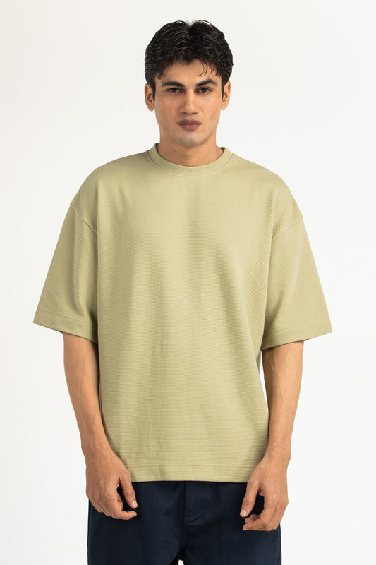 Loose Fit Tees MN-TS-SS26-021-B