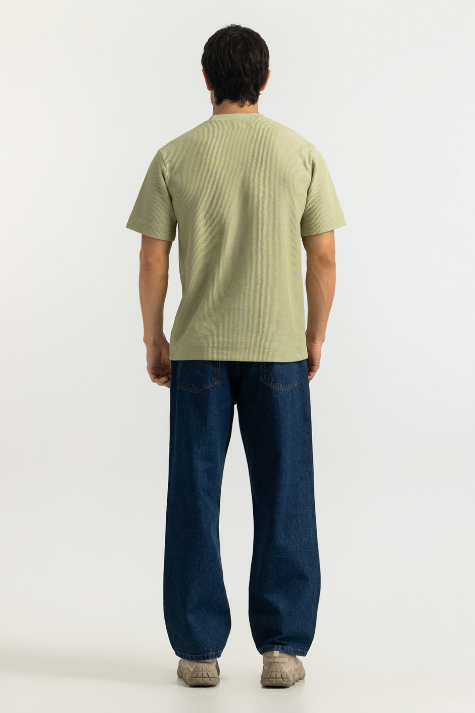 Relaxed fit Tees