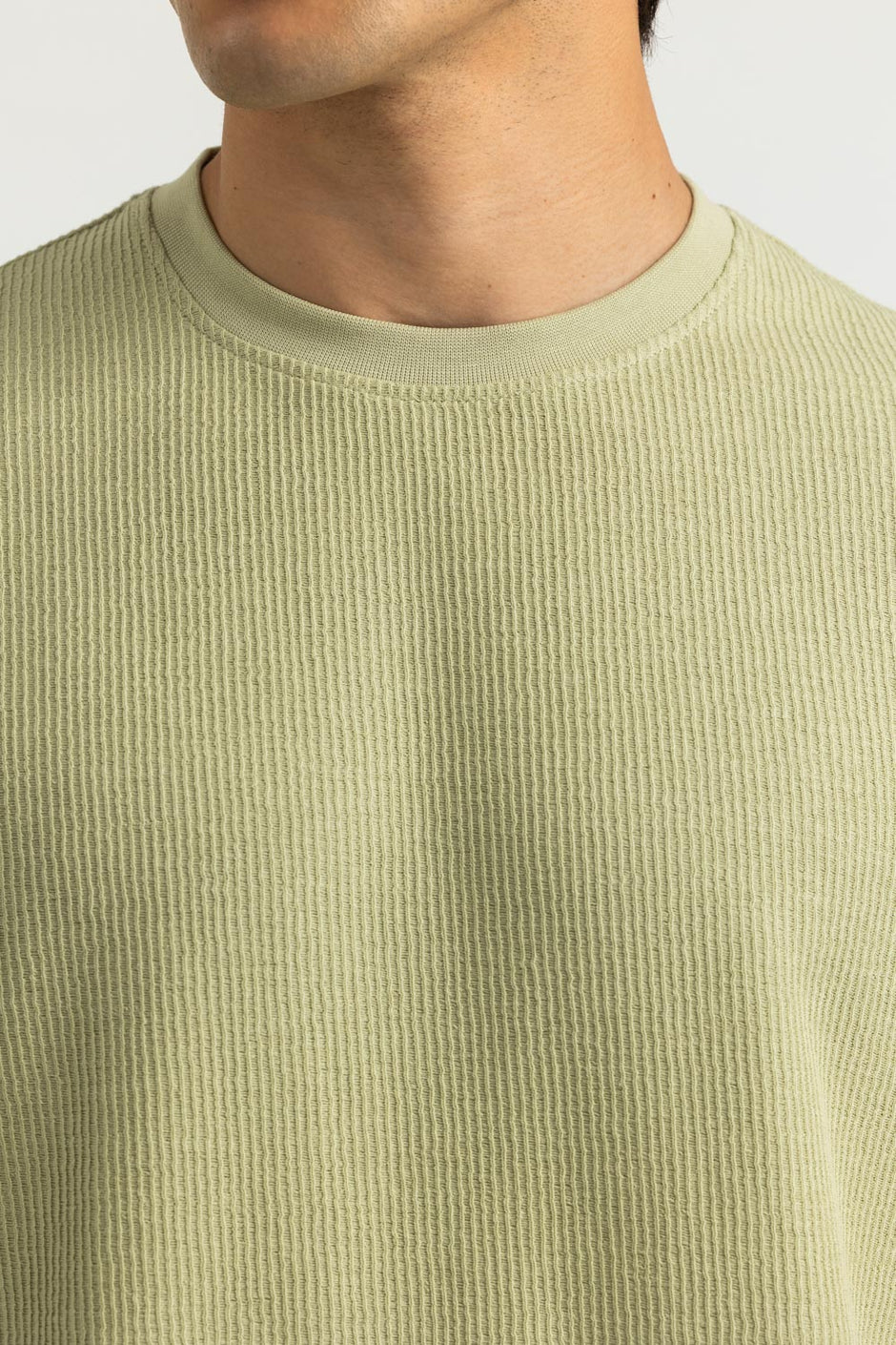 Relaxed fit Tees