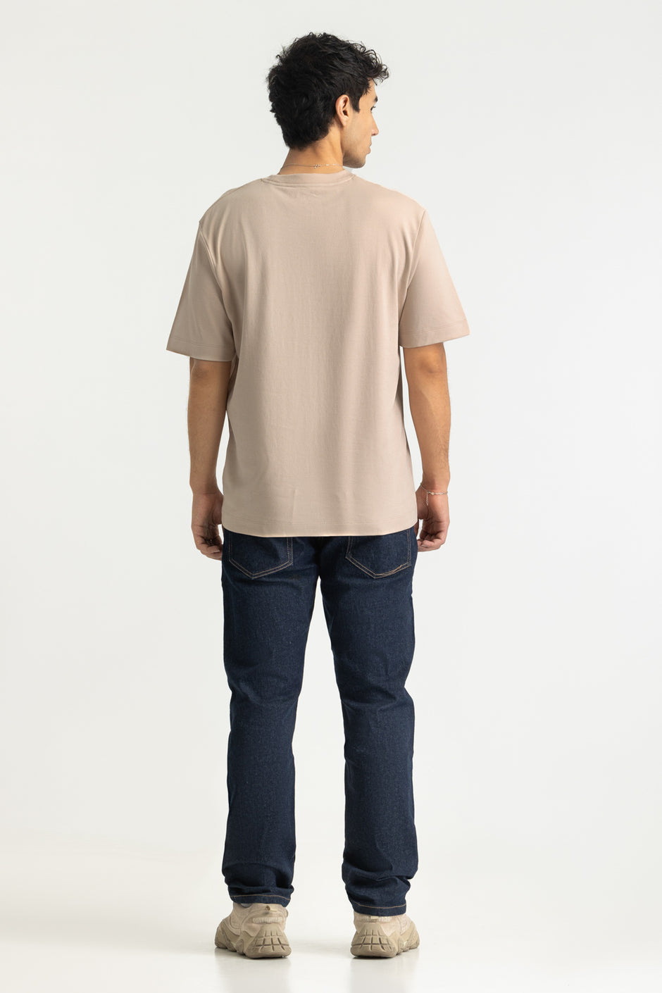 Relaxed Fit Tees