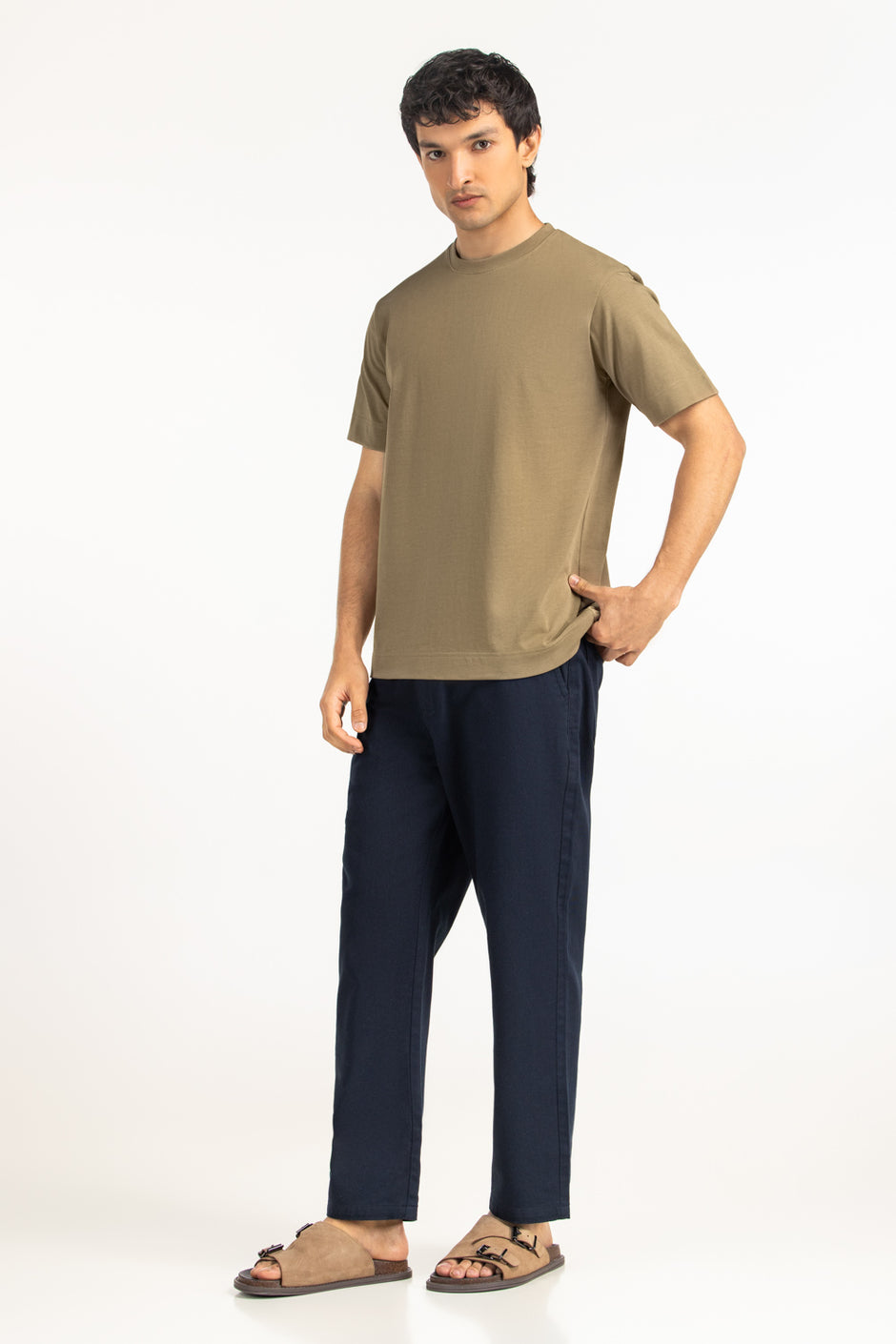 Relaxed Fit Tees