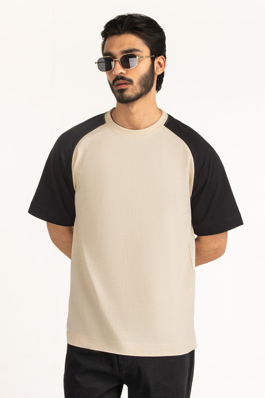 Relax Fit Tees MN-TS-SS26-008-B