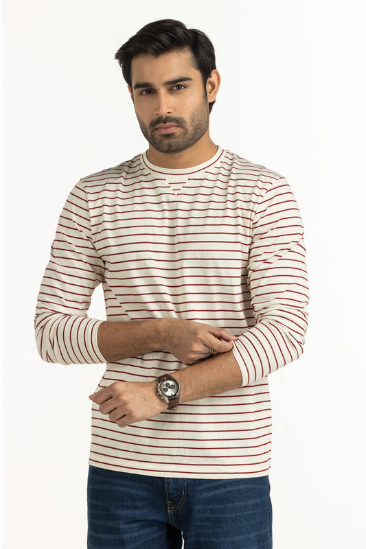 Regular Fit Tees MN-TS-WS25-031