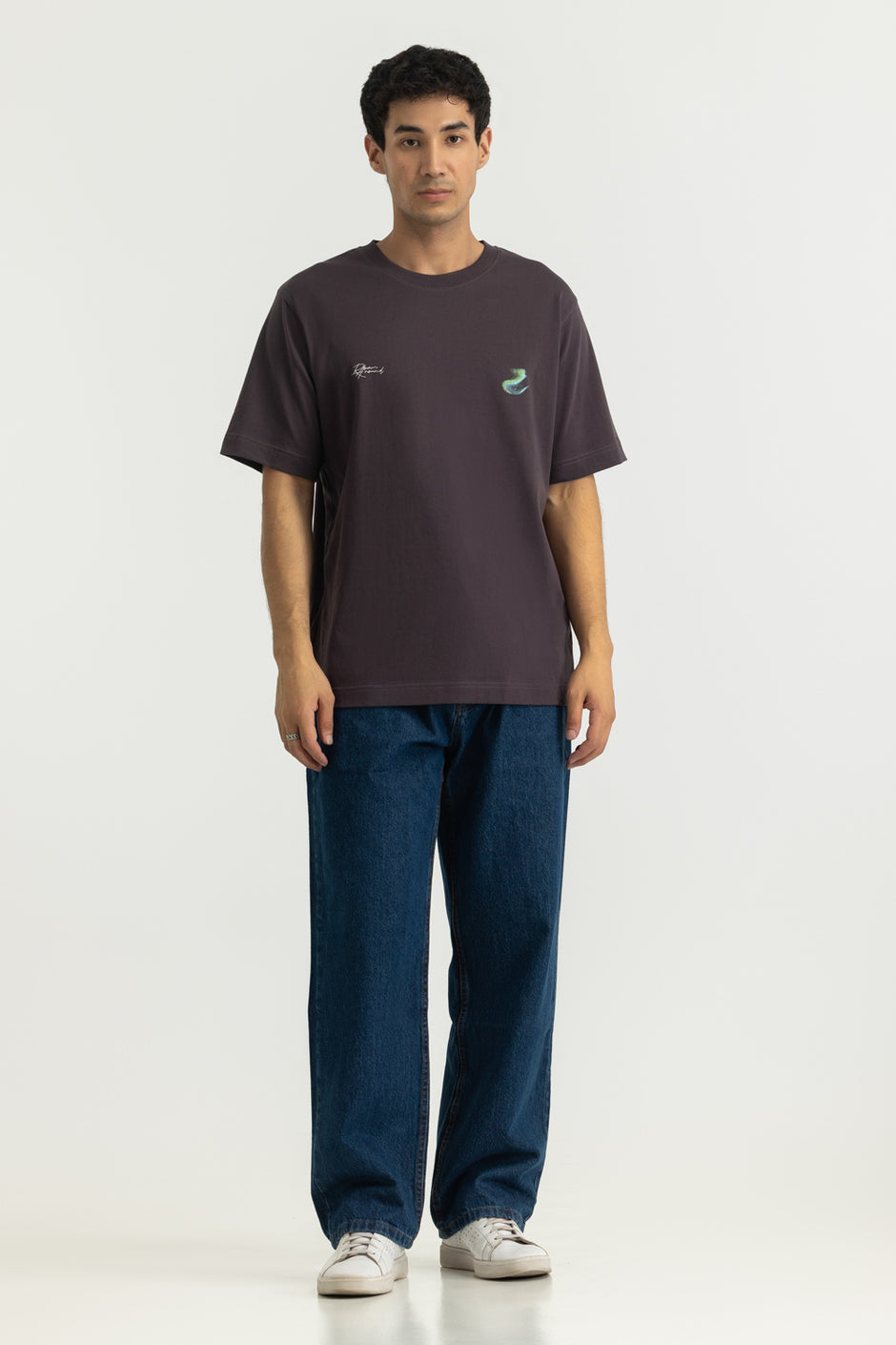 Relaxed Fit Tees