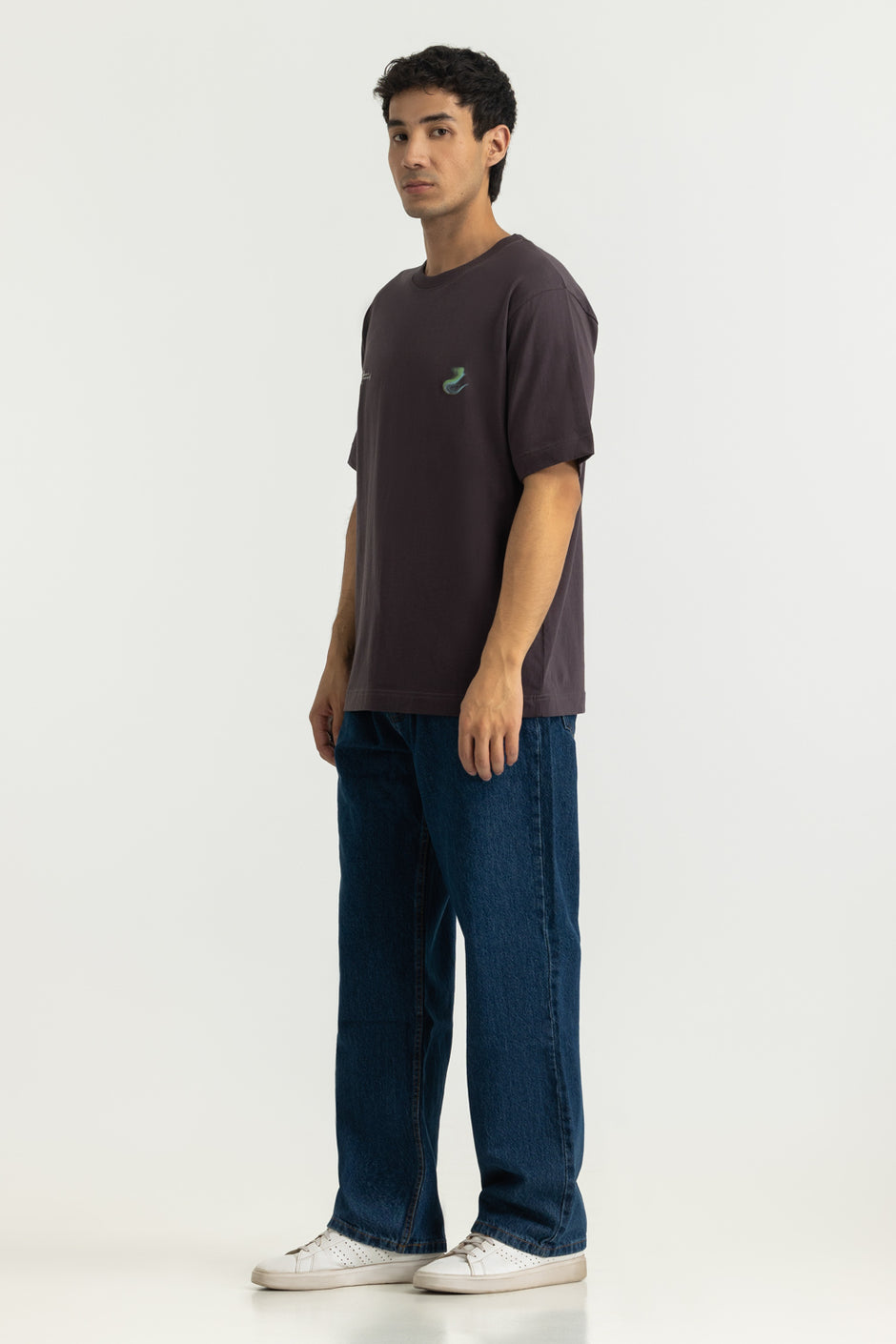Relaxed Fit Tees