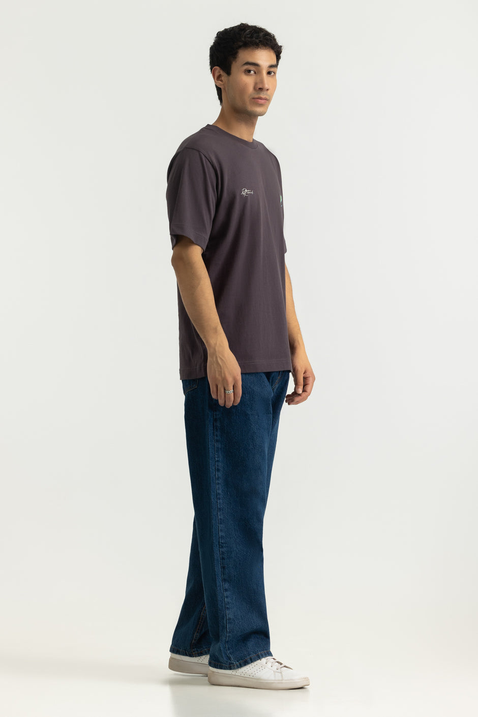 Relaxed Fit Tees