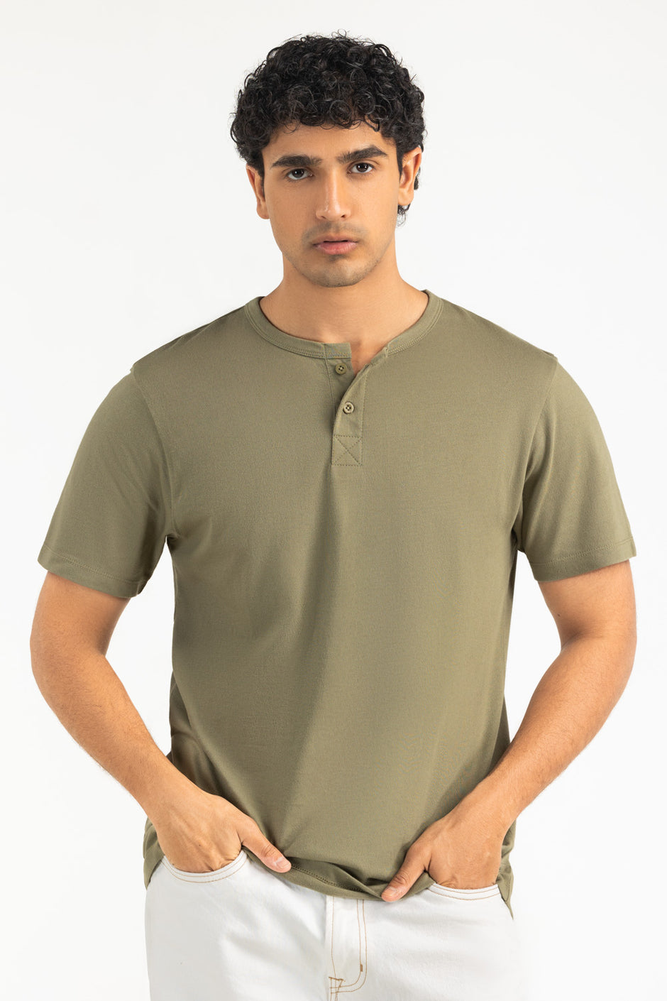 Regular Fit Tees MN-TS-SS26-014-B