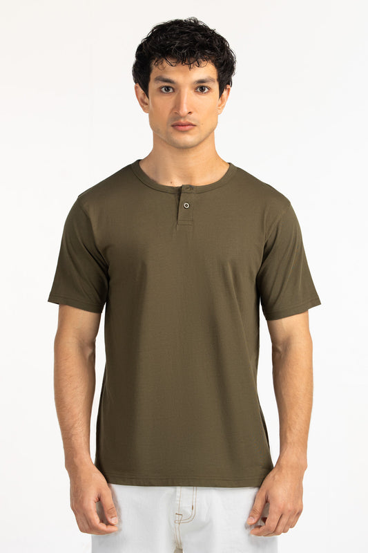 Regular Fit Tees MN-TS-SS26-007-A