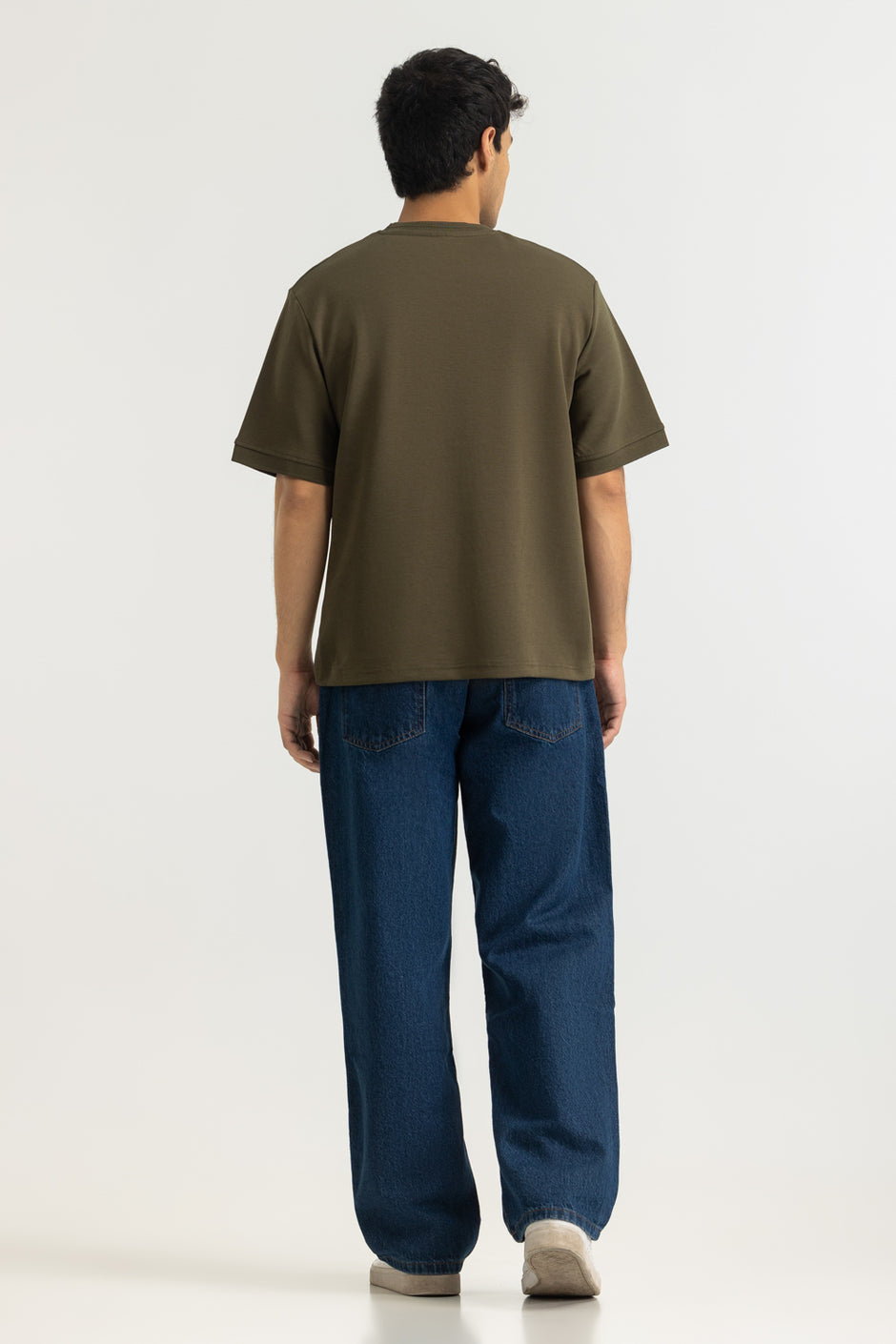 Relaxed Fit Tees
