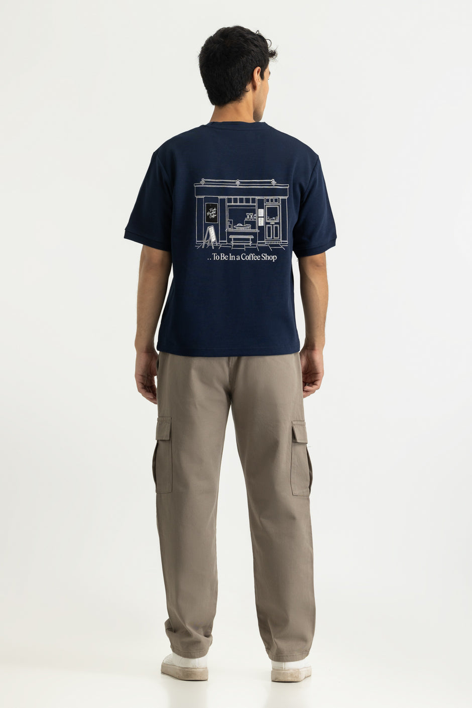 Relaxed Fit Tees