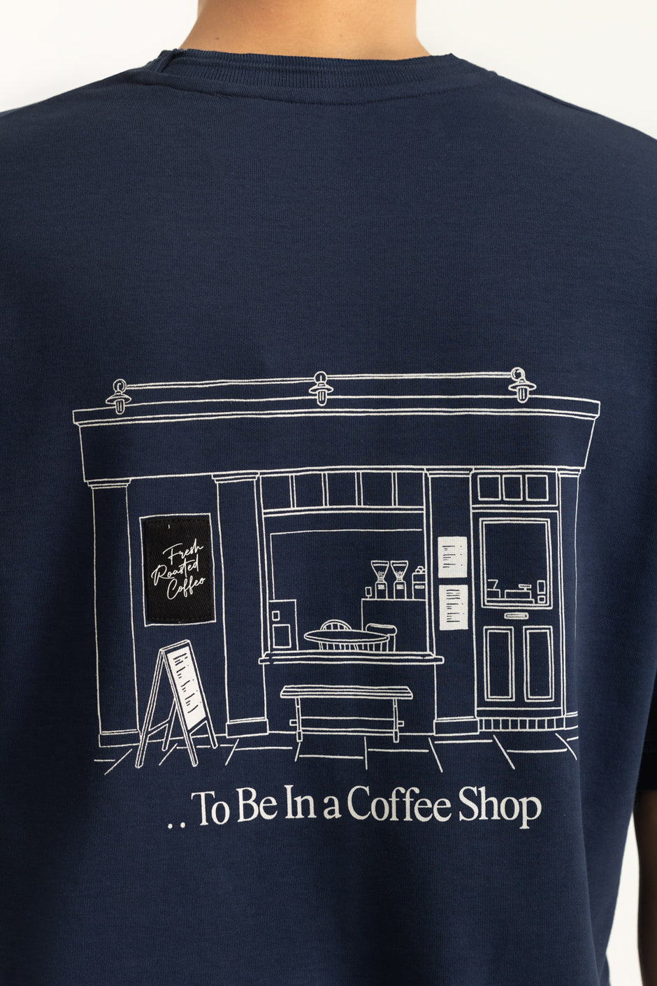 Relaxed Fit Tees
