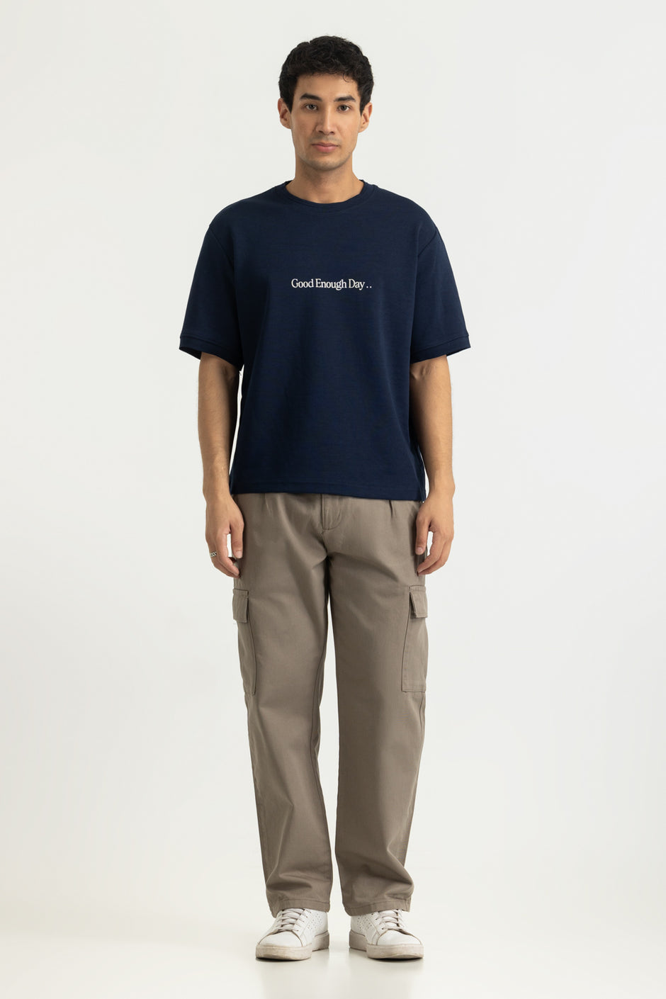 Relaxed Fit Tees