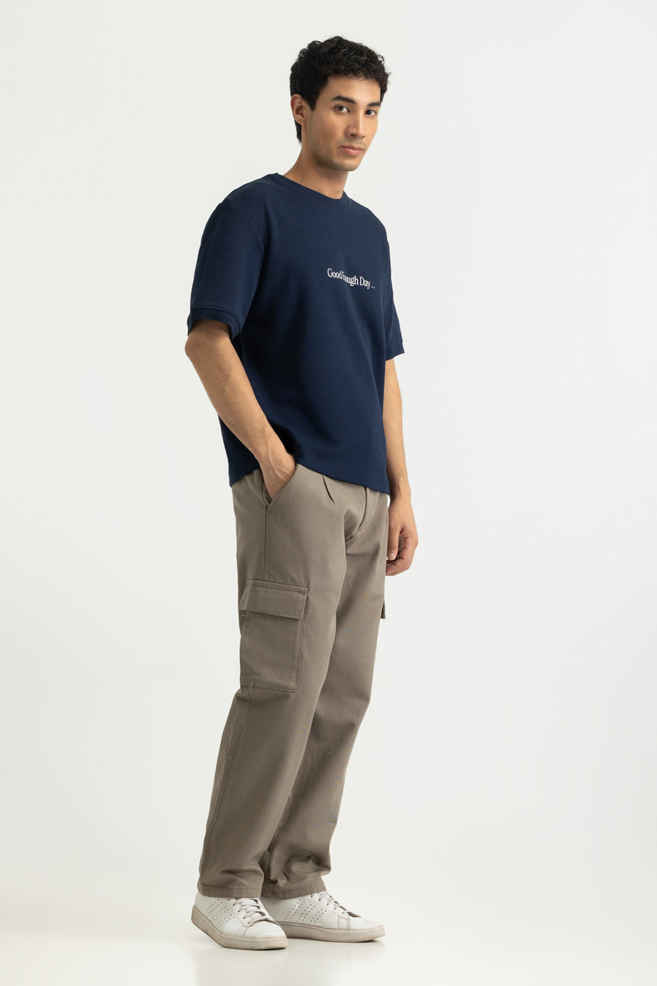 Relaxed Fit Tees