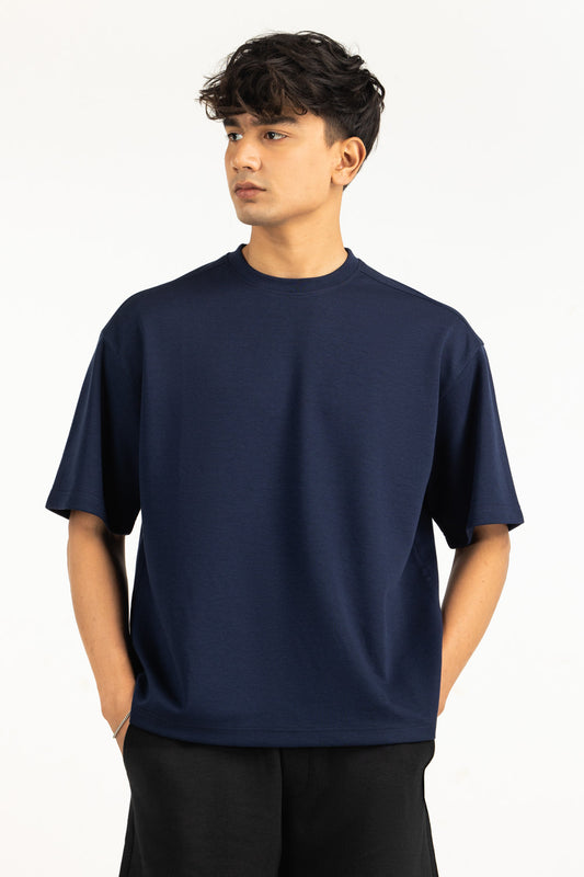 Regular Fit Tees MN-TS-SS26-019-A