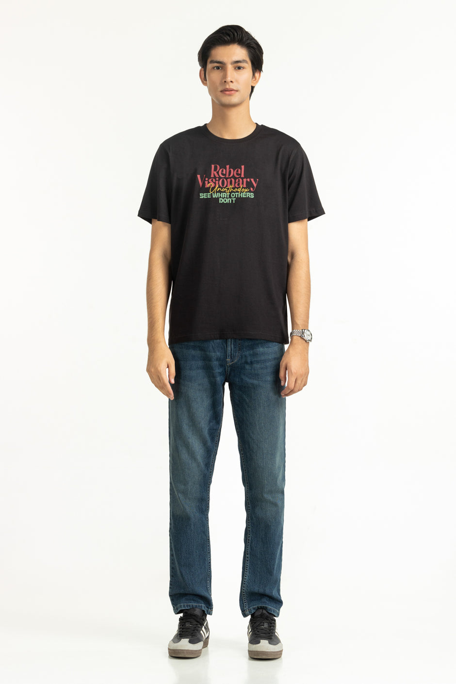Regular Fit Tees