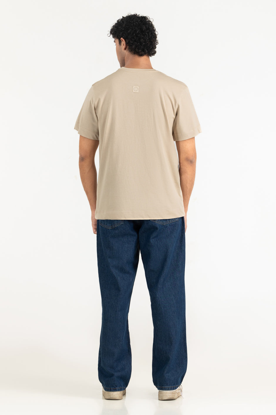 Relaxed Fit Tees