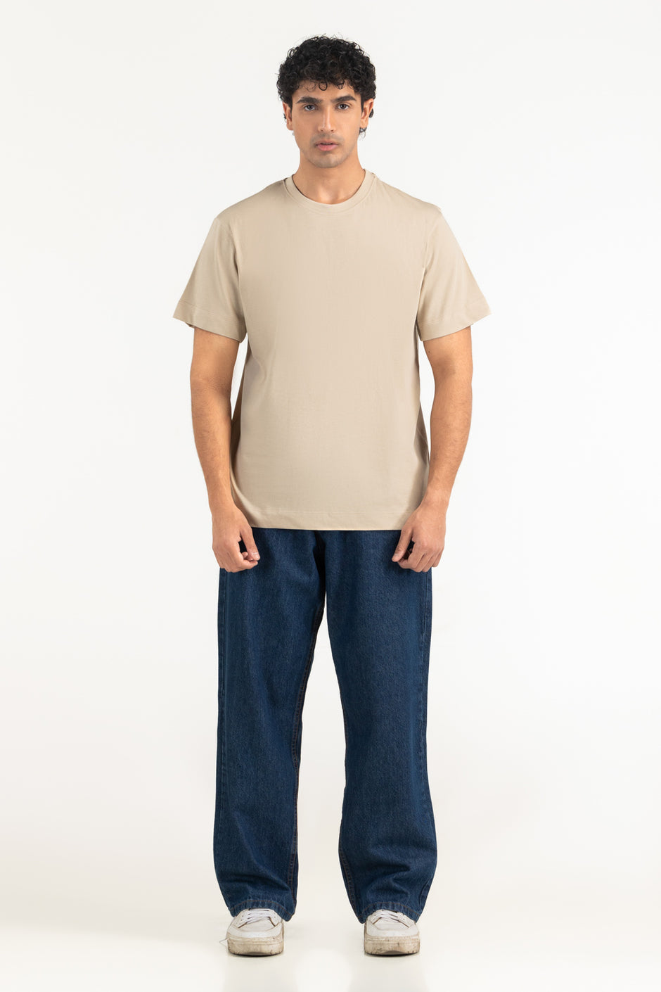 Relaxed Fit Tees