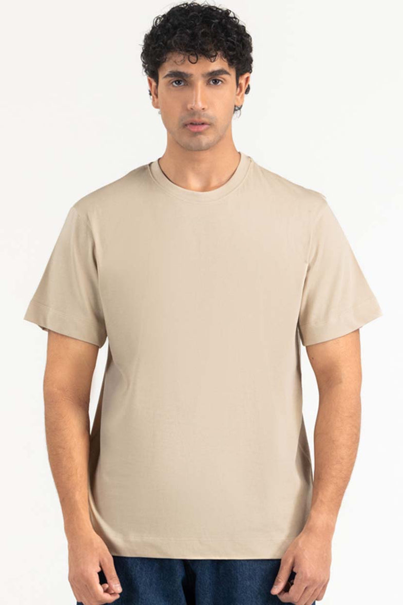 Relaxed Fit Tees MN-TS-SS26-037