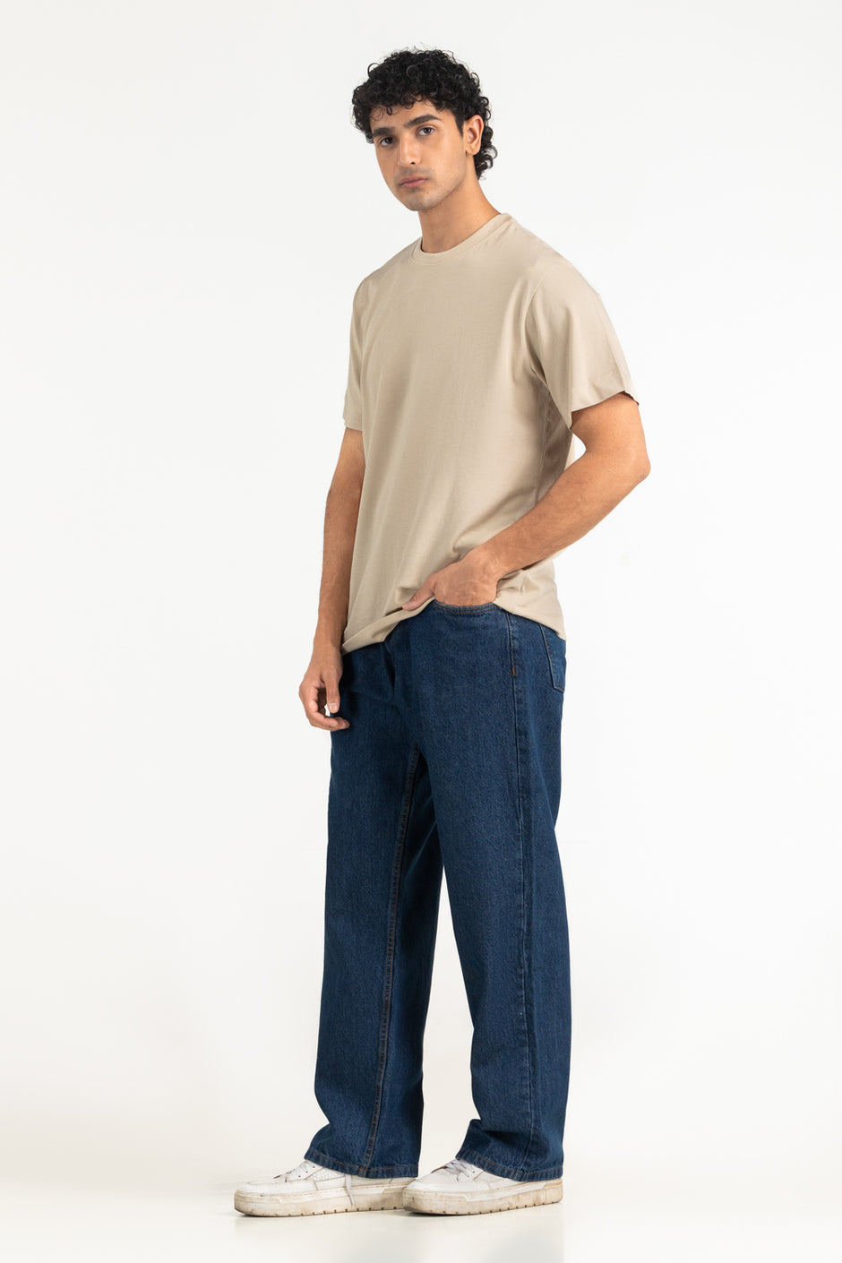 Relaxed Fit Tees