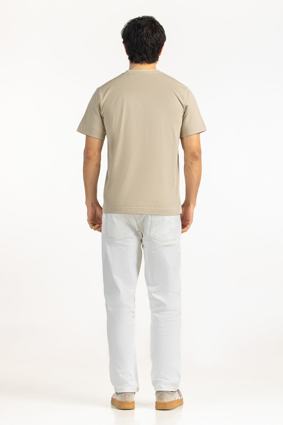 Relaxed Fit Tees