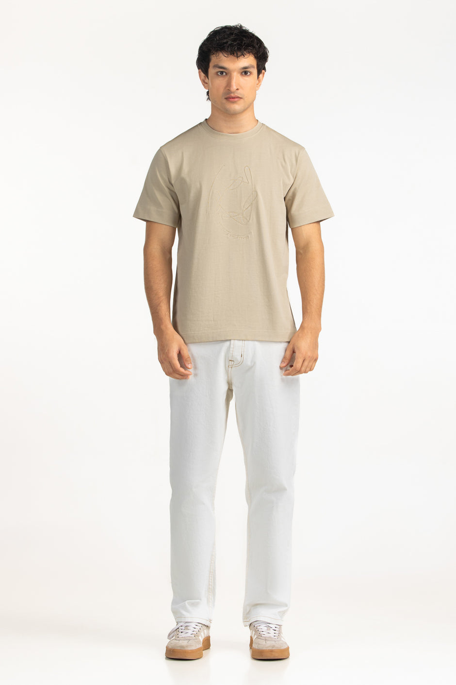 Relaxed Fit Tees