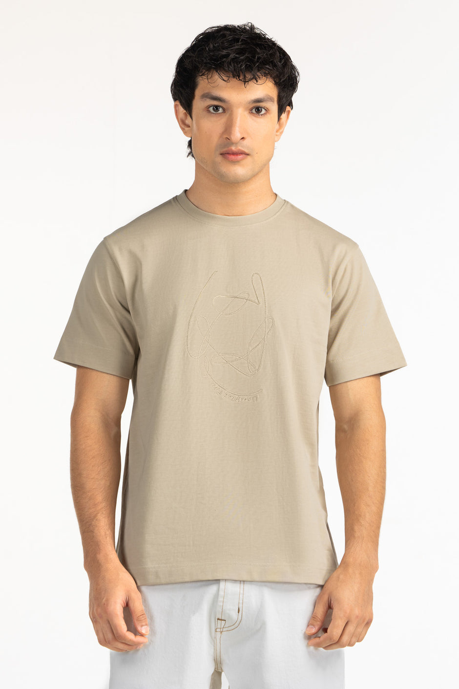 Relaxed Fit Tees