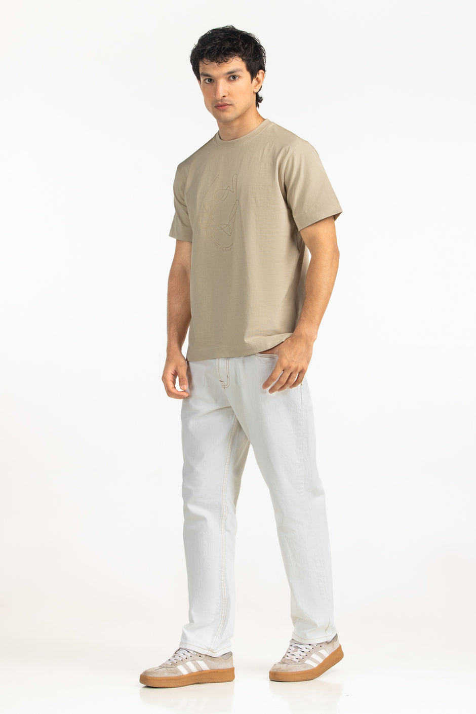 Relaxed Fit Tees
