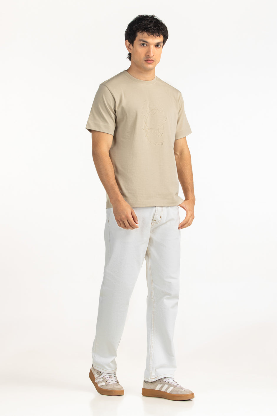 Relaxed Fit Tees