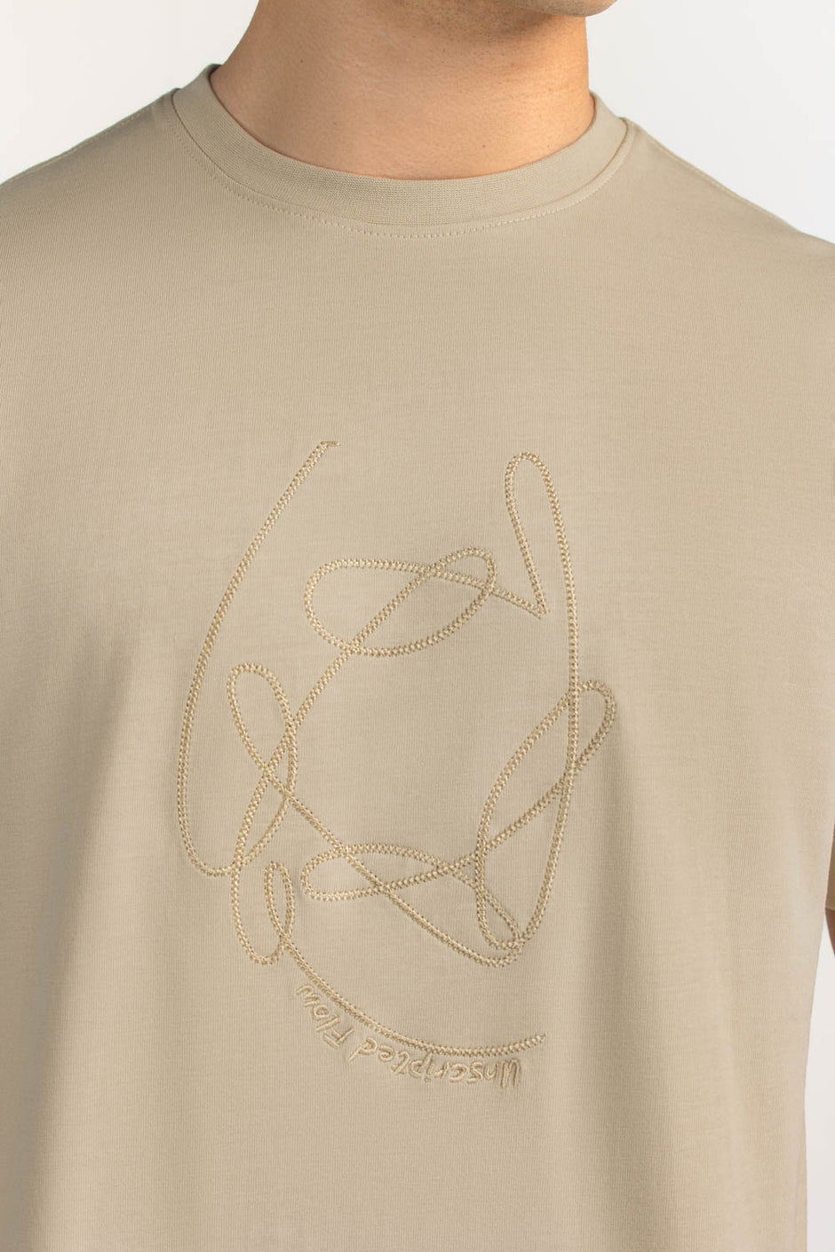 Relaxed Fit Tees