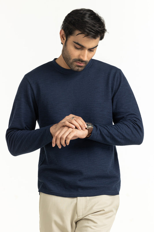 Regular Fit Tees MN-TS-WS25-041