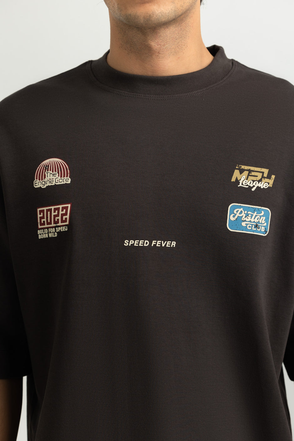 Loose Fit Tees
