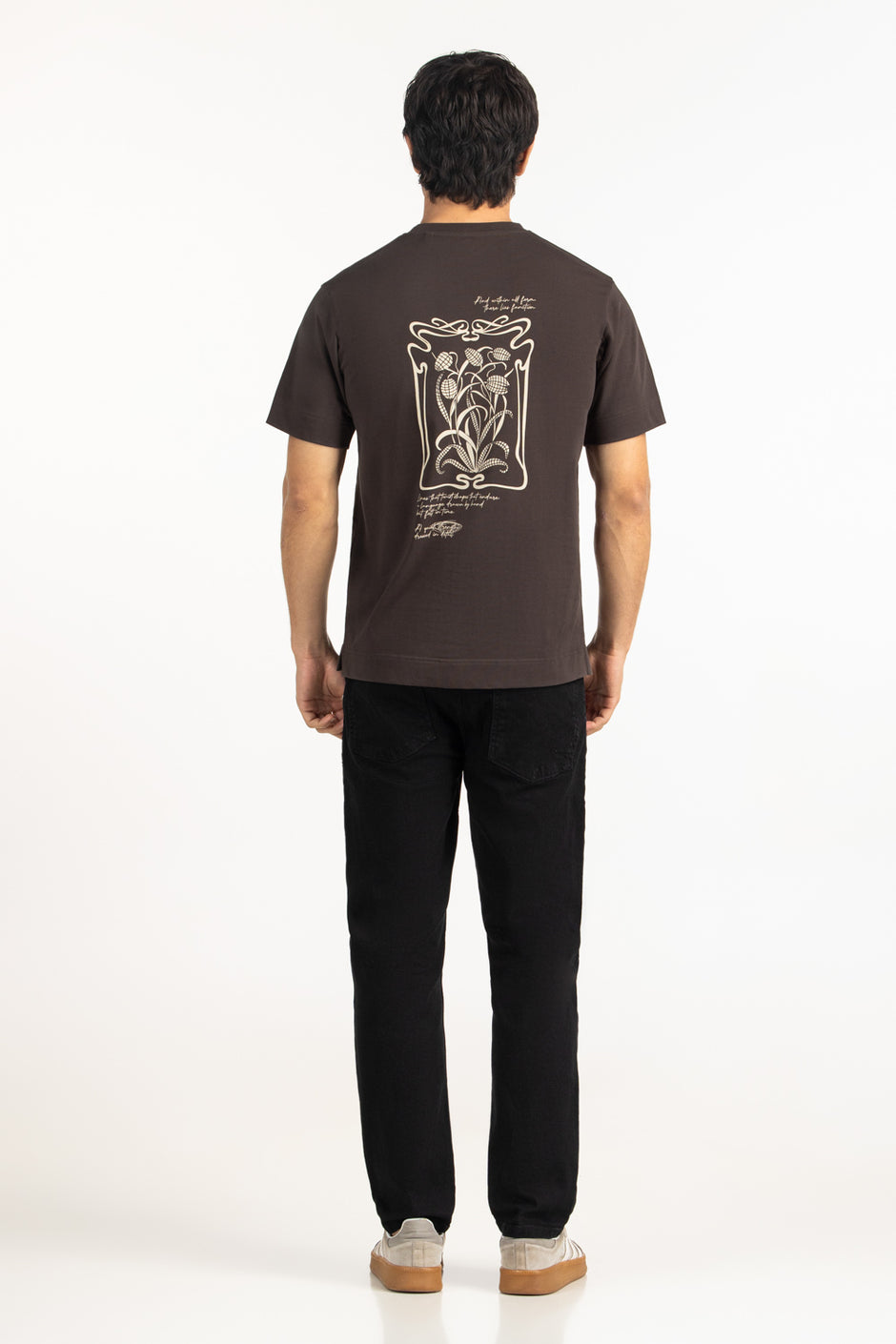Relaxed Fit Tees