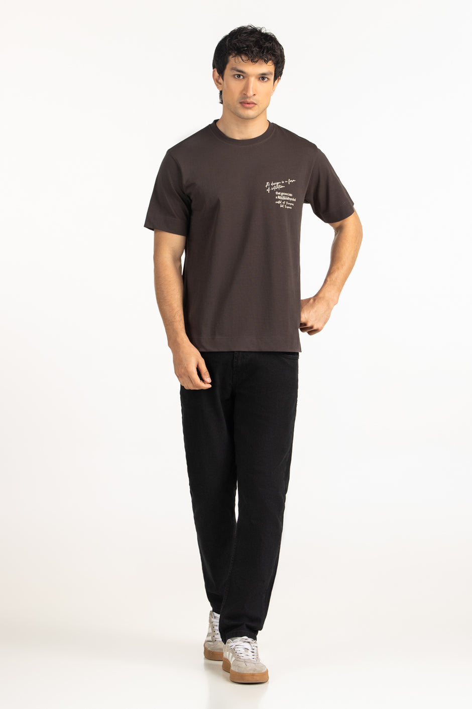 Relaxed Fit Tees