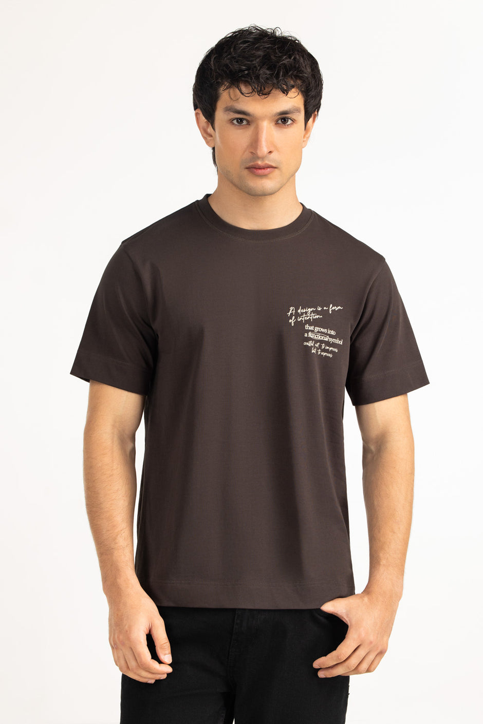 Relaxed Fit Tees