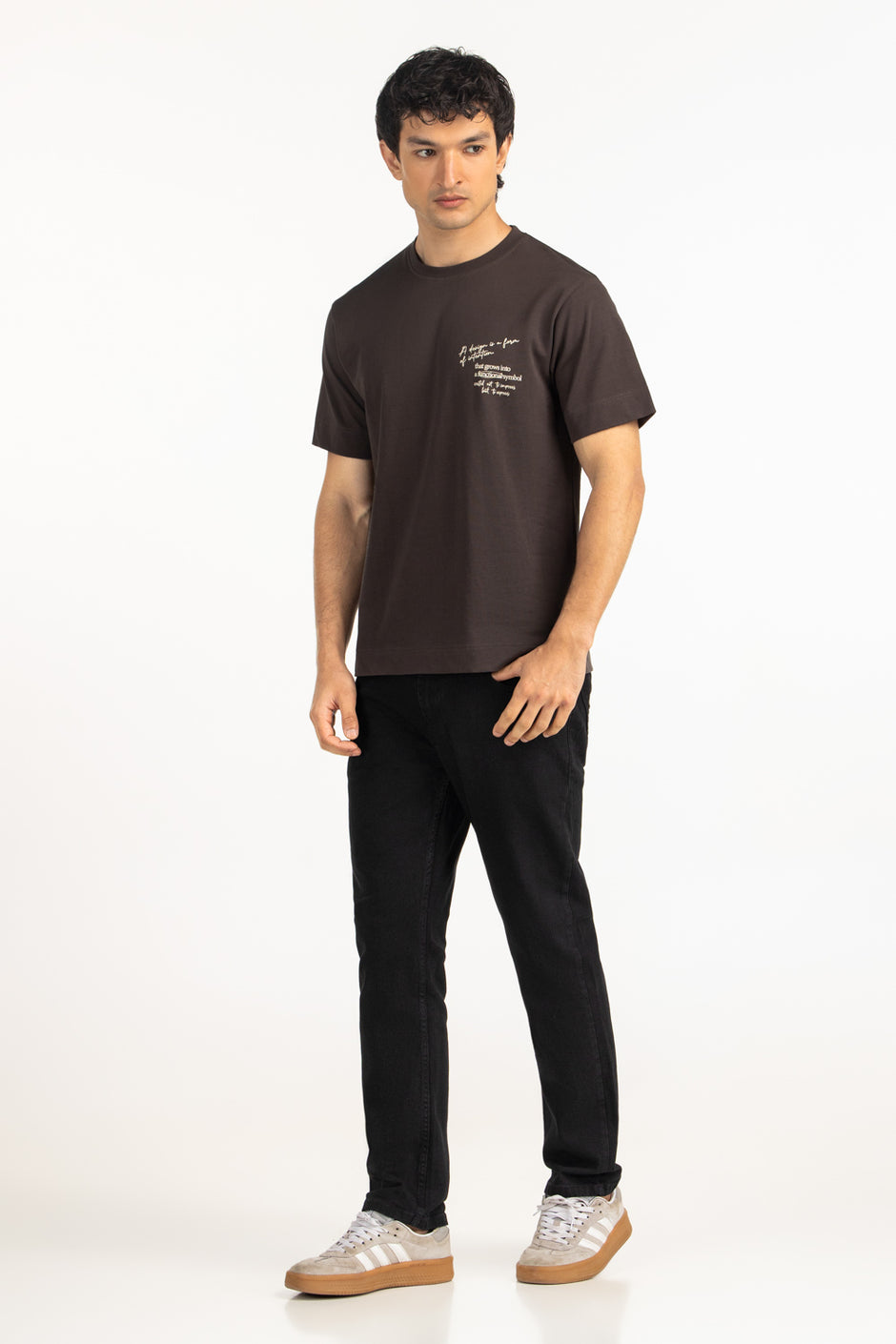 Relaxed Fit Tees