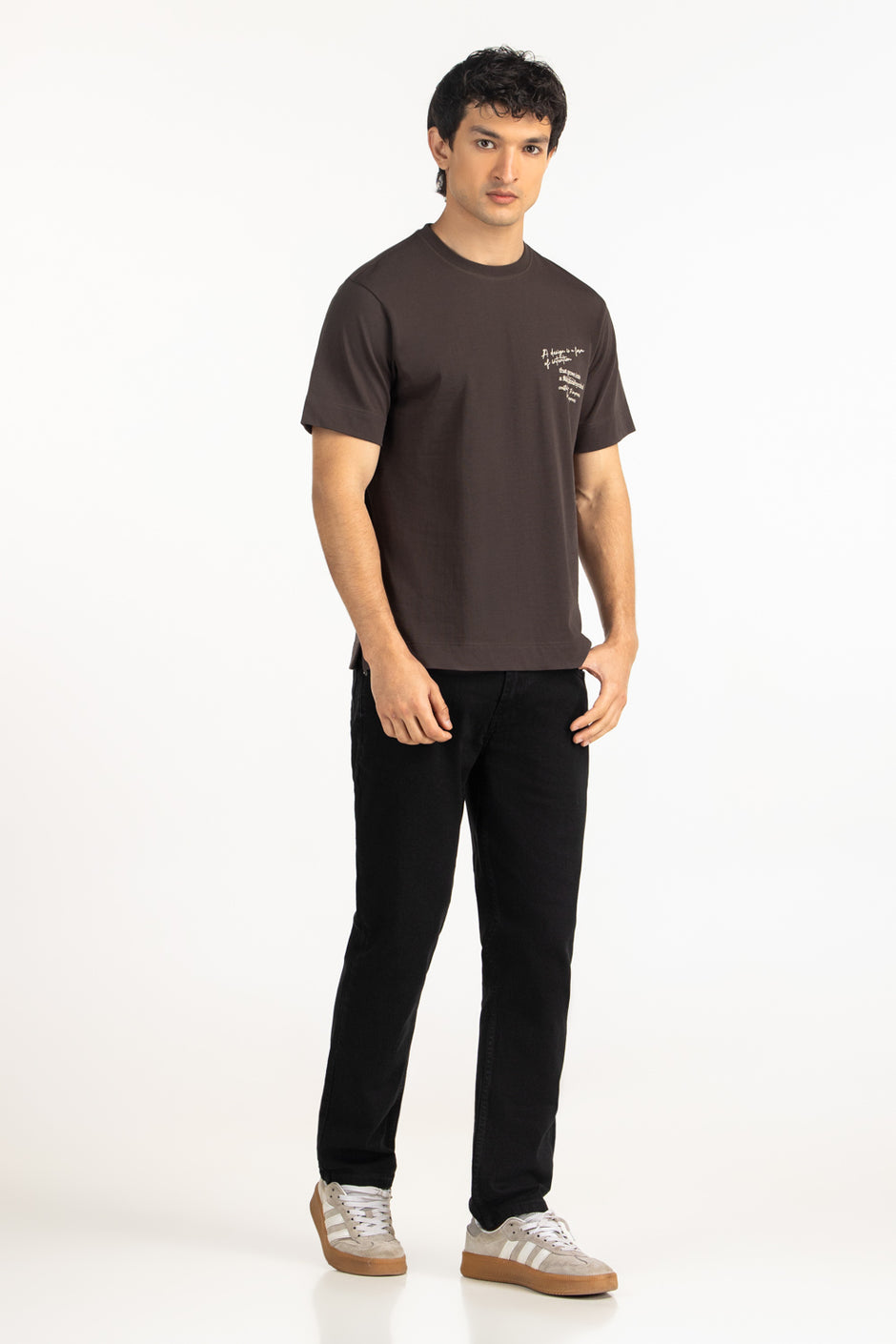 Relaxed Fit Tees