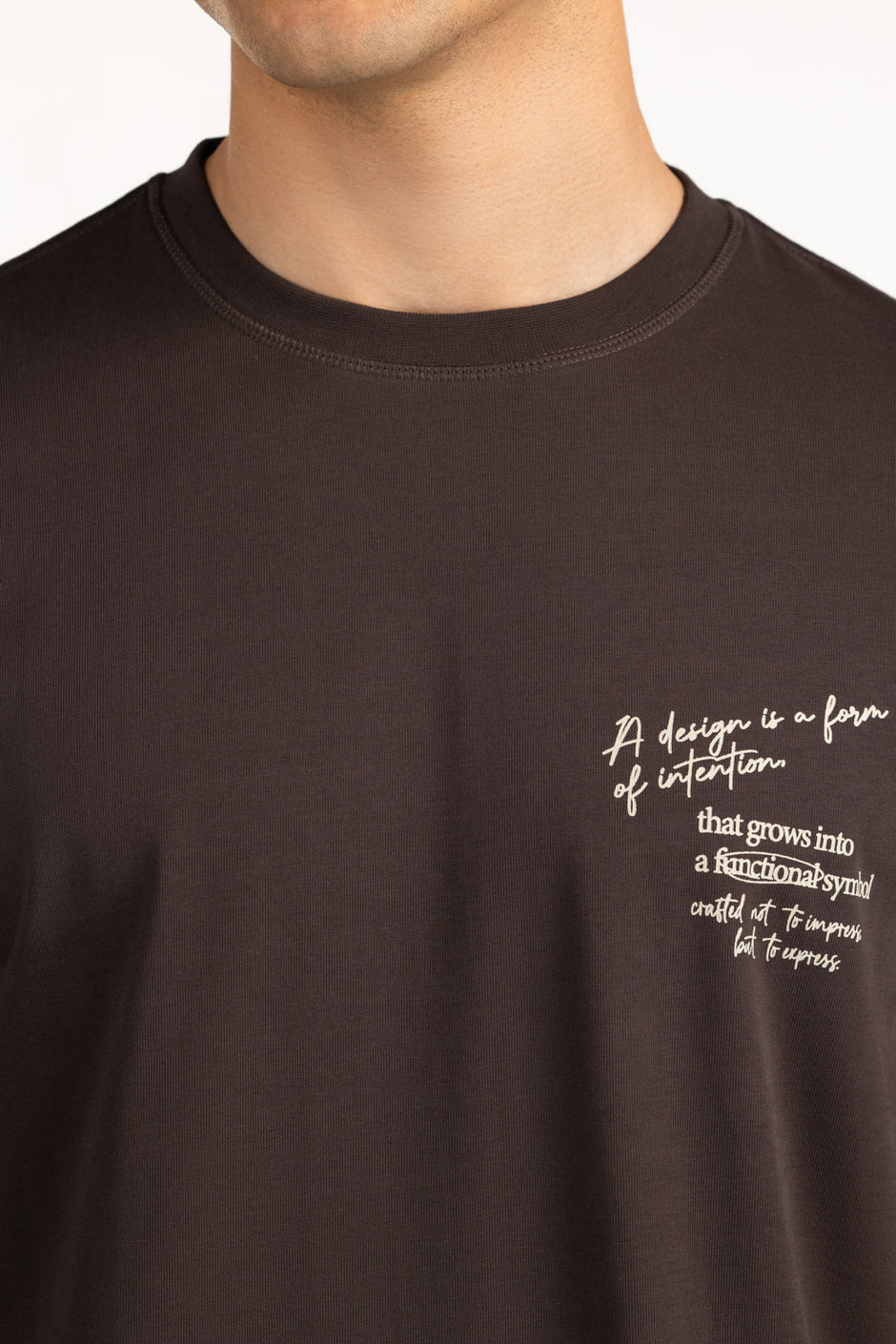 Relaxed Fit Tees