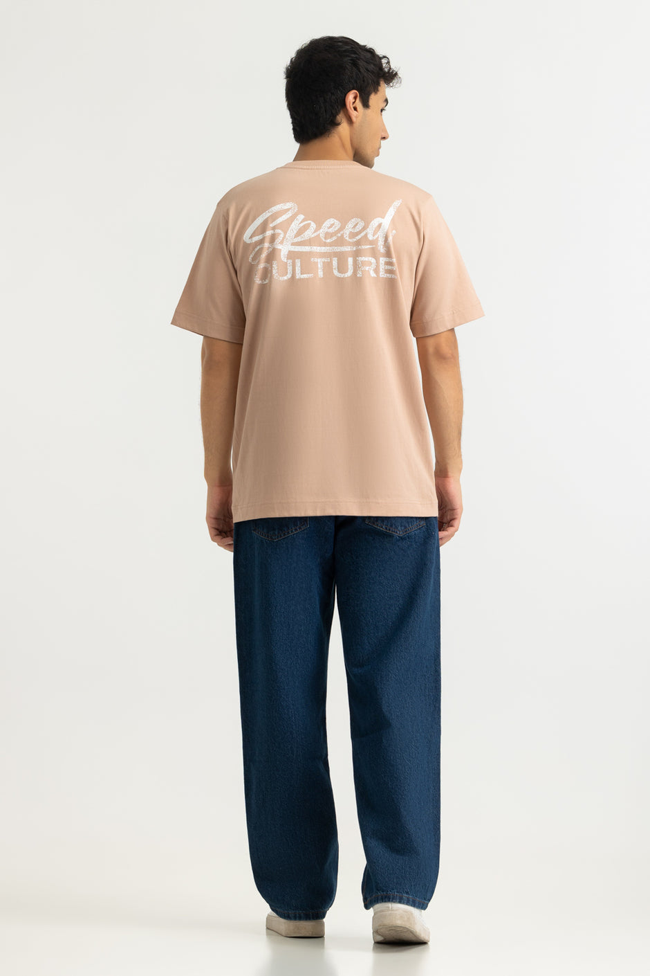 Relaxed Fit Tees
