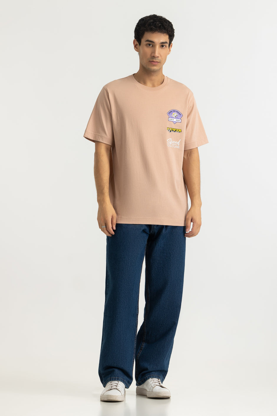 Relaxed Fit Tees