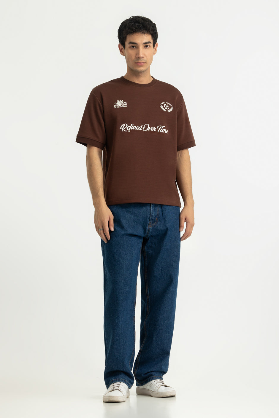 Relaxed Fit Tees