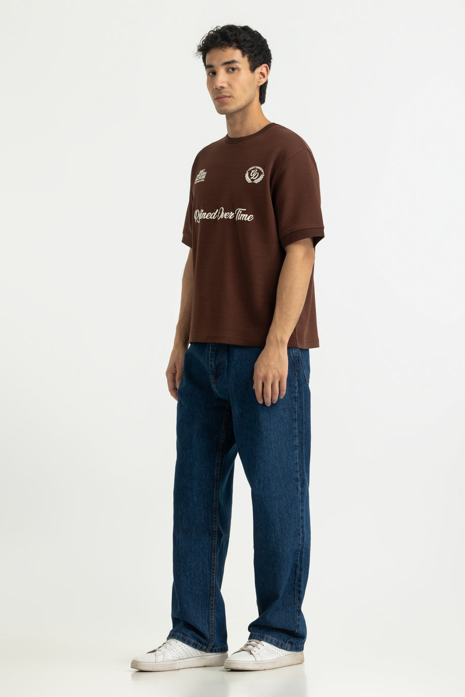 Relaxed Fit Tees