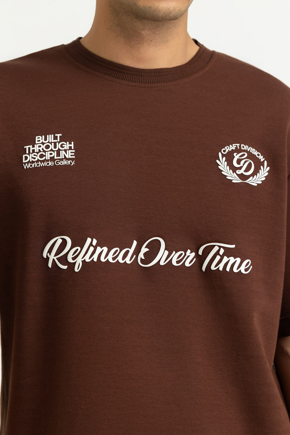 Relaxed Fit Tees